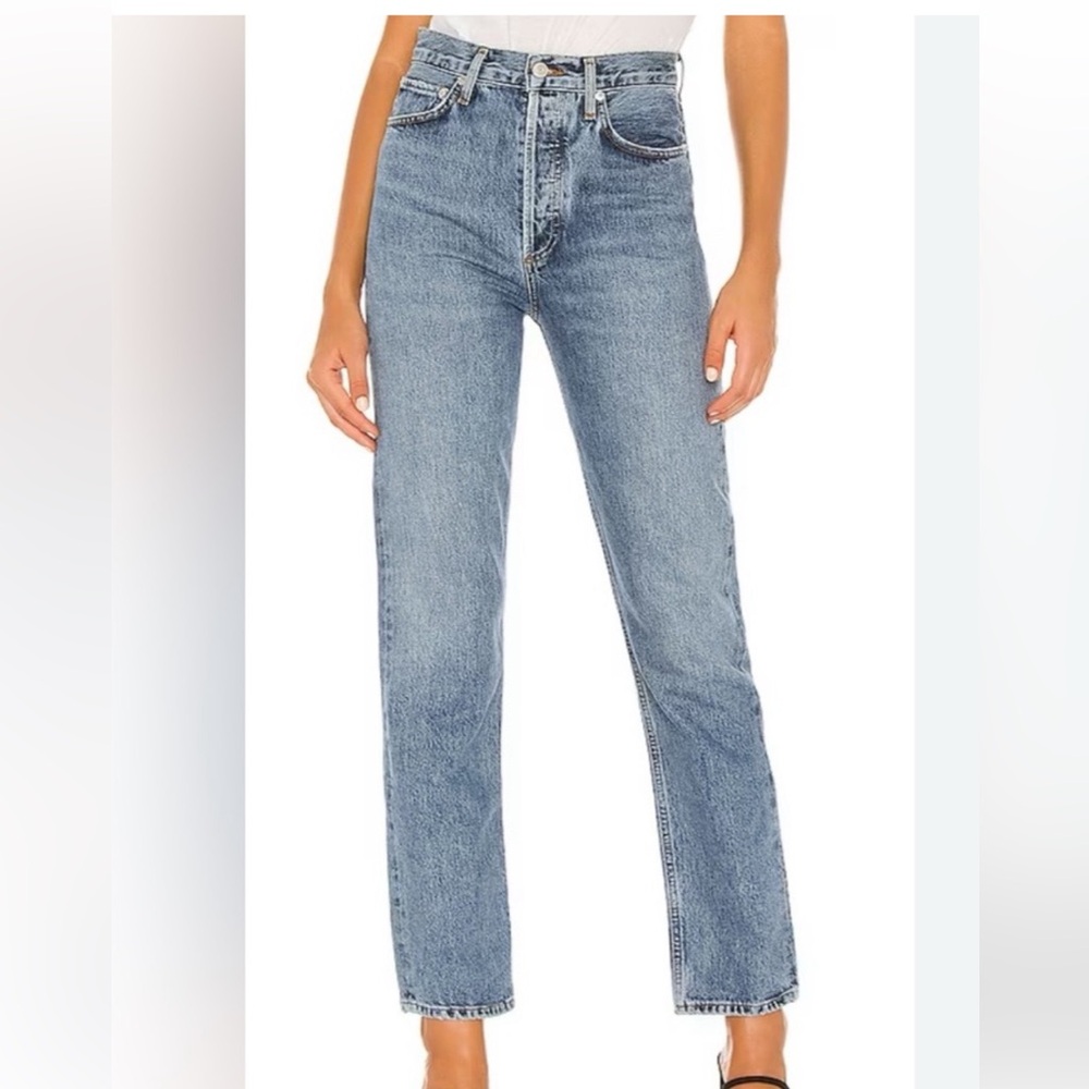 AGOLDE 90’s Pinch waist- Navigate